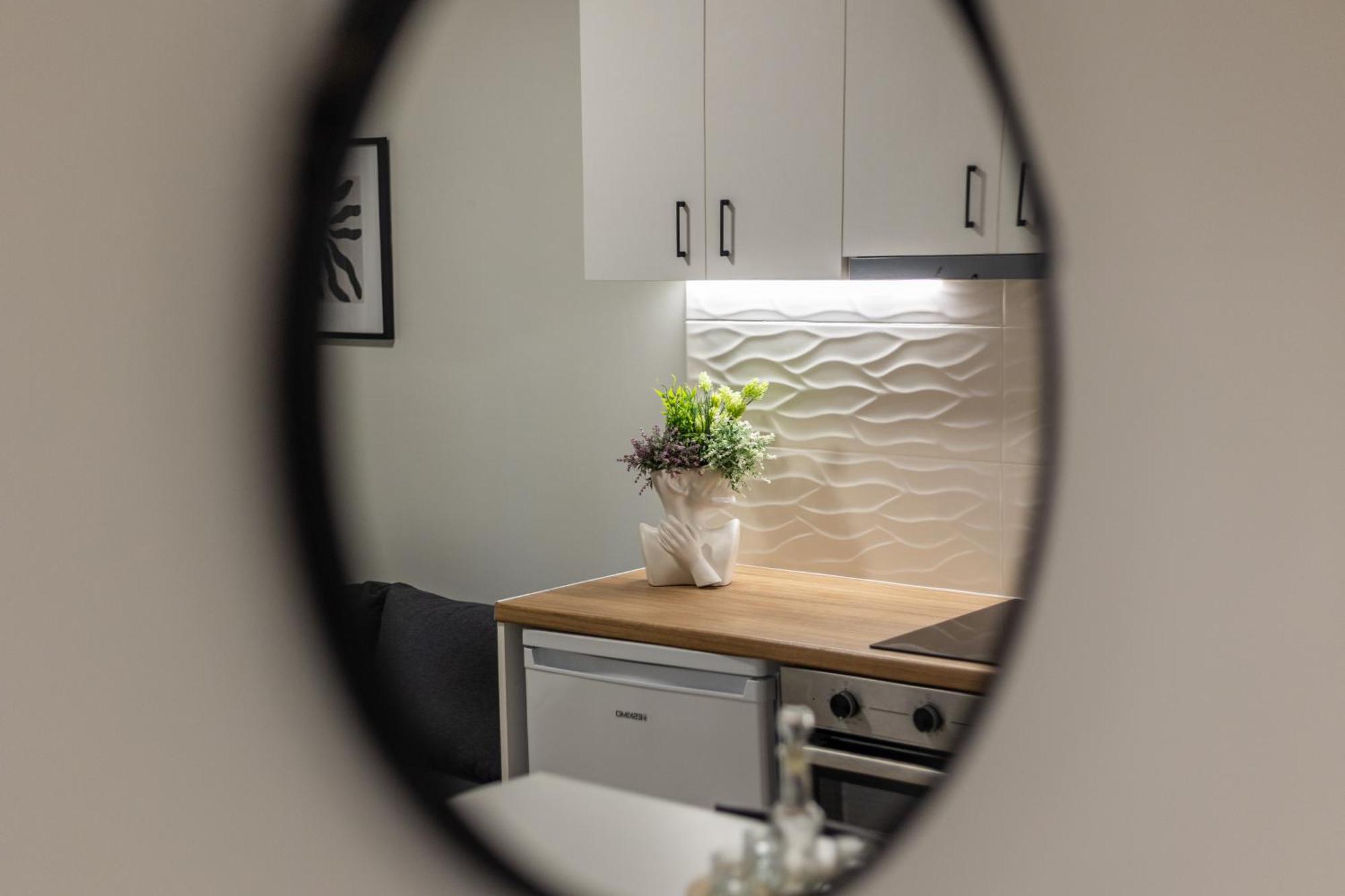 Nisos Apartments, Chania Center Dış mekan fotoğraf