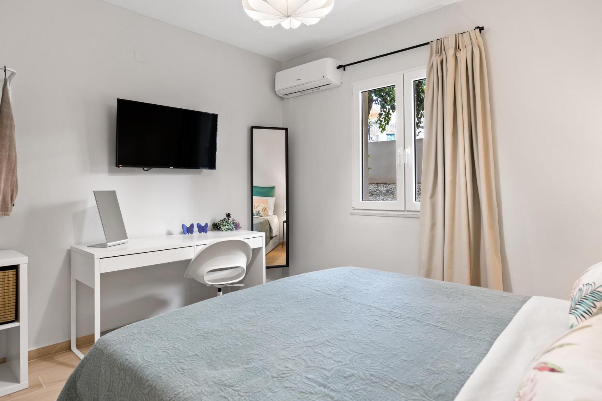 Nisos Apartments, Chania Center Dış mekan fotoğraf