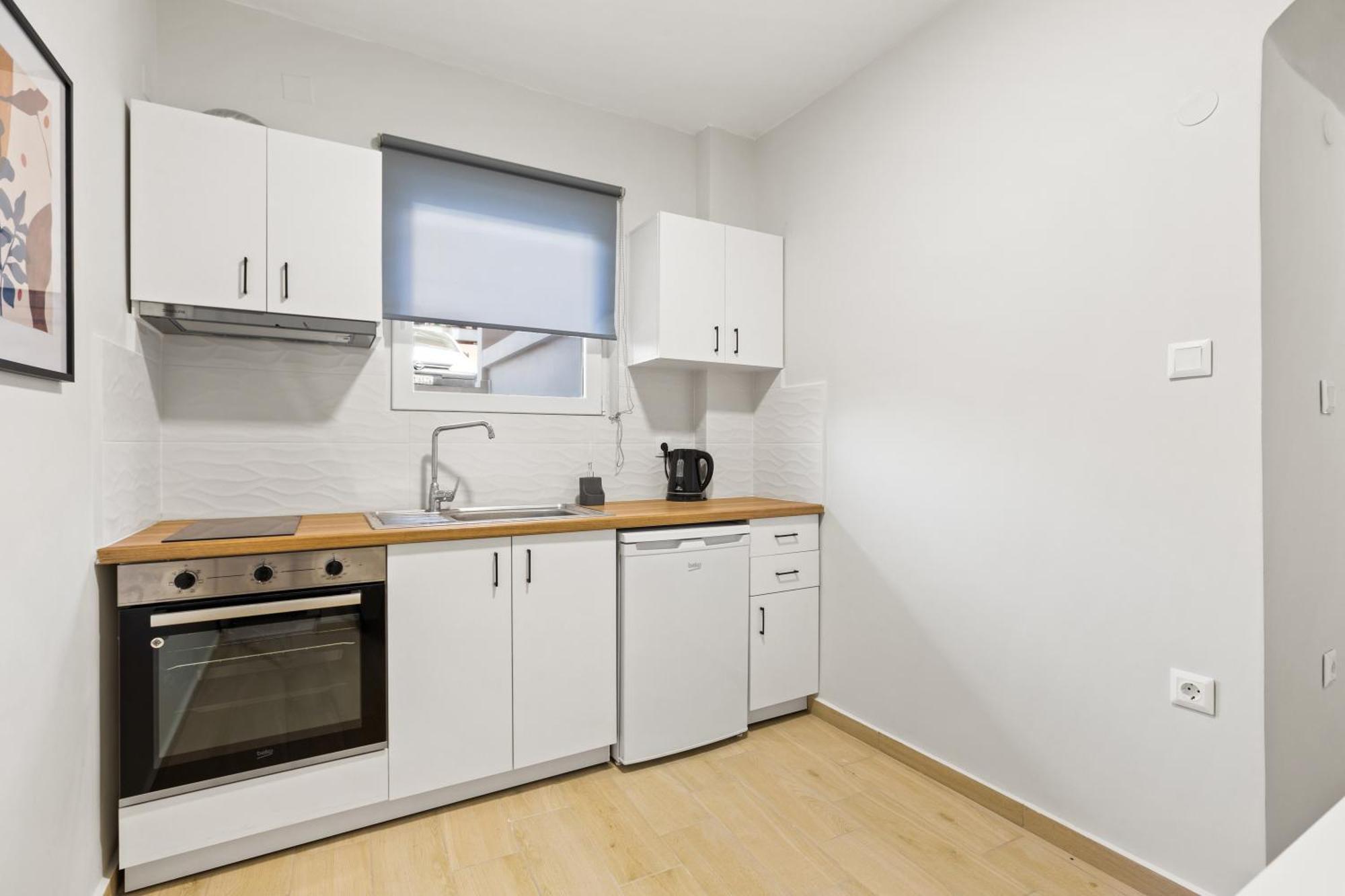 Nisos Apartments, Chania Center Dış mekan fotoğraf