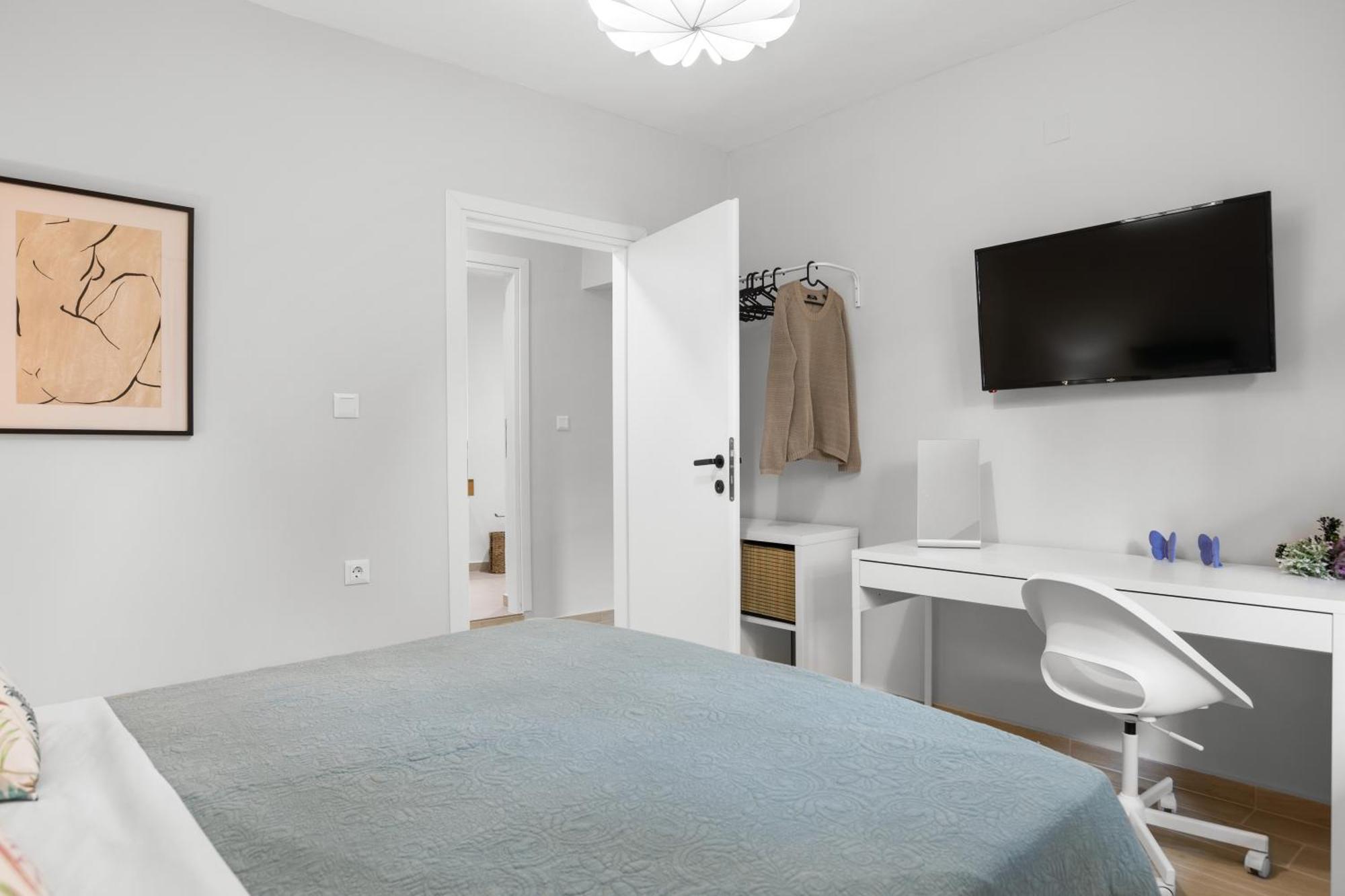 Nisos Apartments, Chania Center Dış mekan fotoğraf