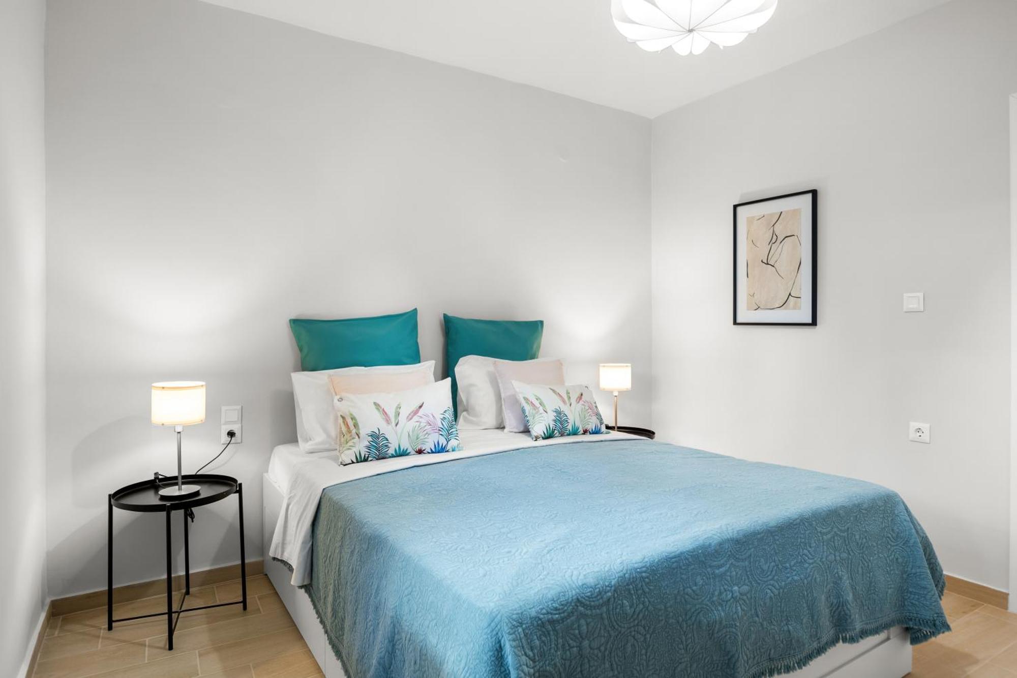 Nisos Apartments, Chania Center Dış mekan fotoğraf