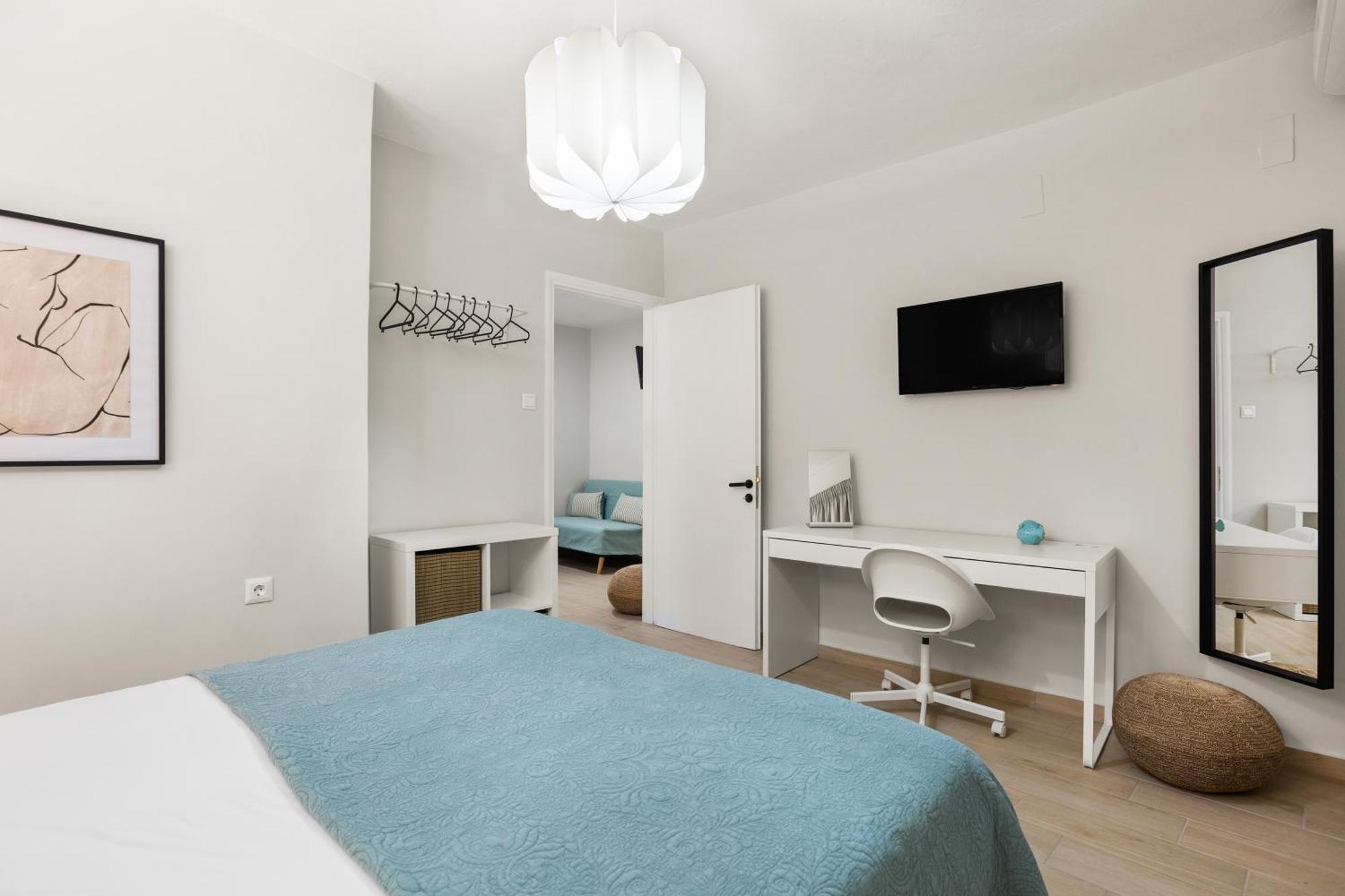 Nisos Apartments, Chania Center Dış mekan fotoğraf