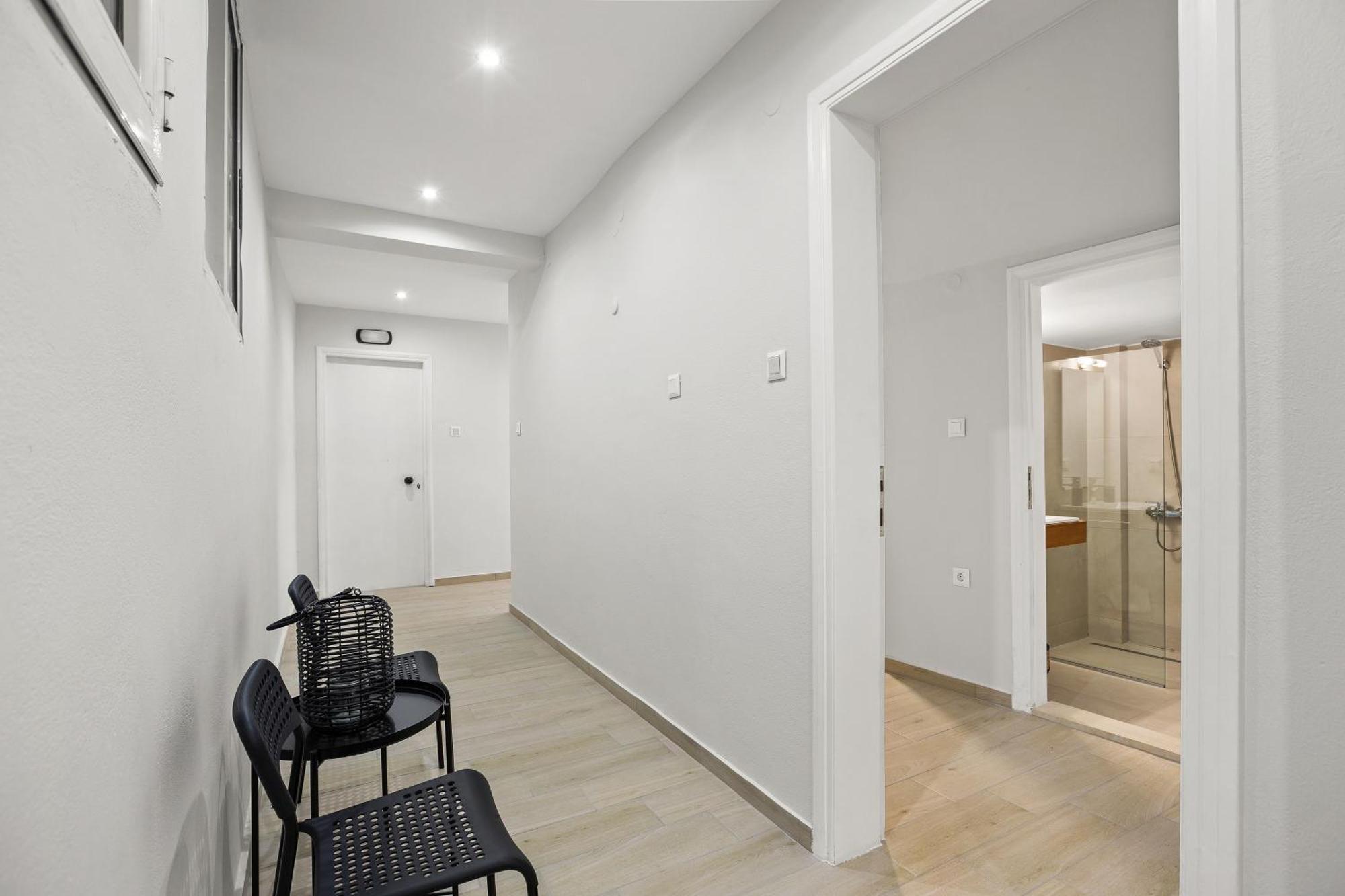 Nisos Apartments, Chania Center Dış mekan fotoğraf