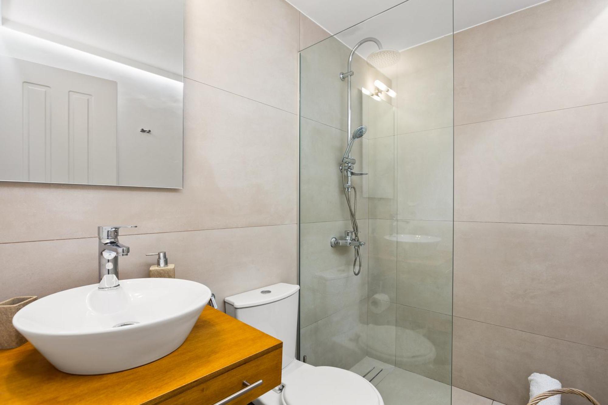 Nisos Apartments, Chania Center Dış mekan fotoğraf