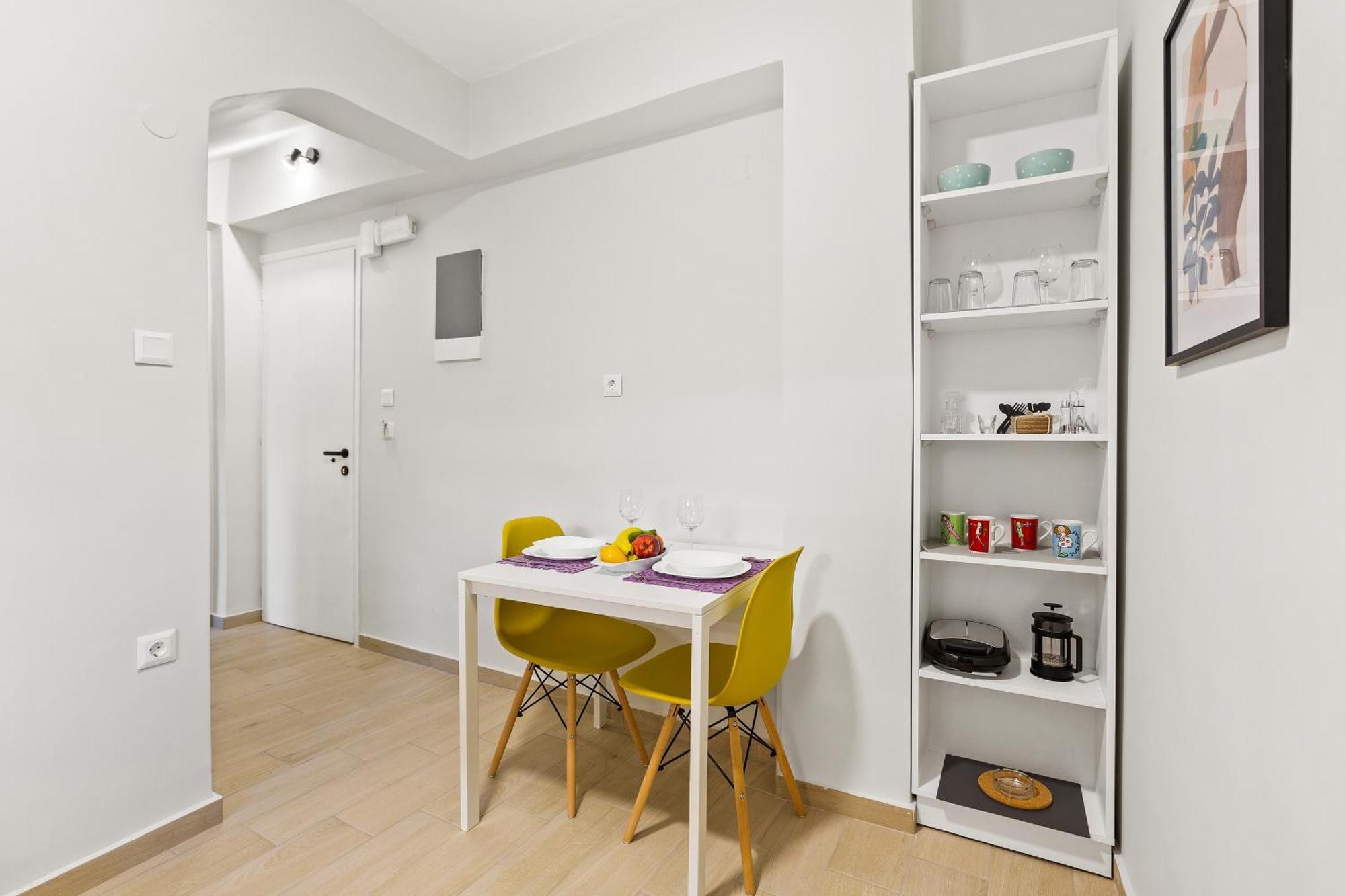 Nisos Apartments, Chania Center Dış mekan fotoğraf