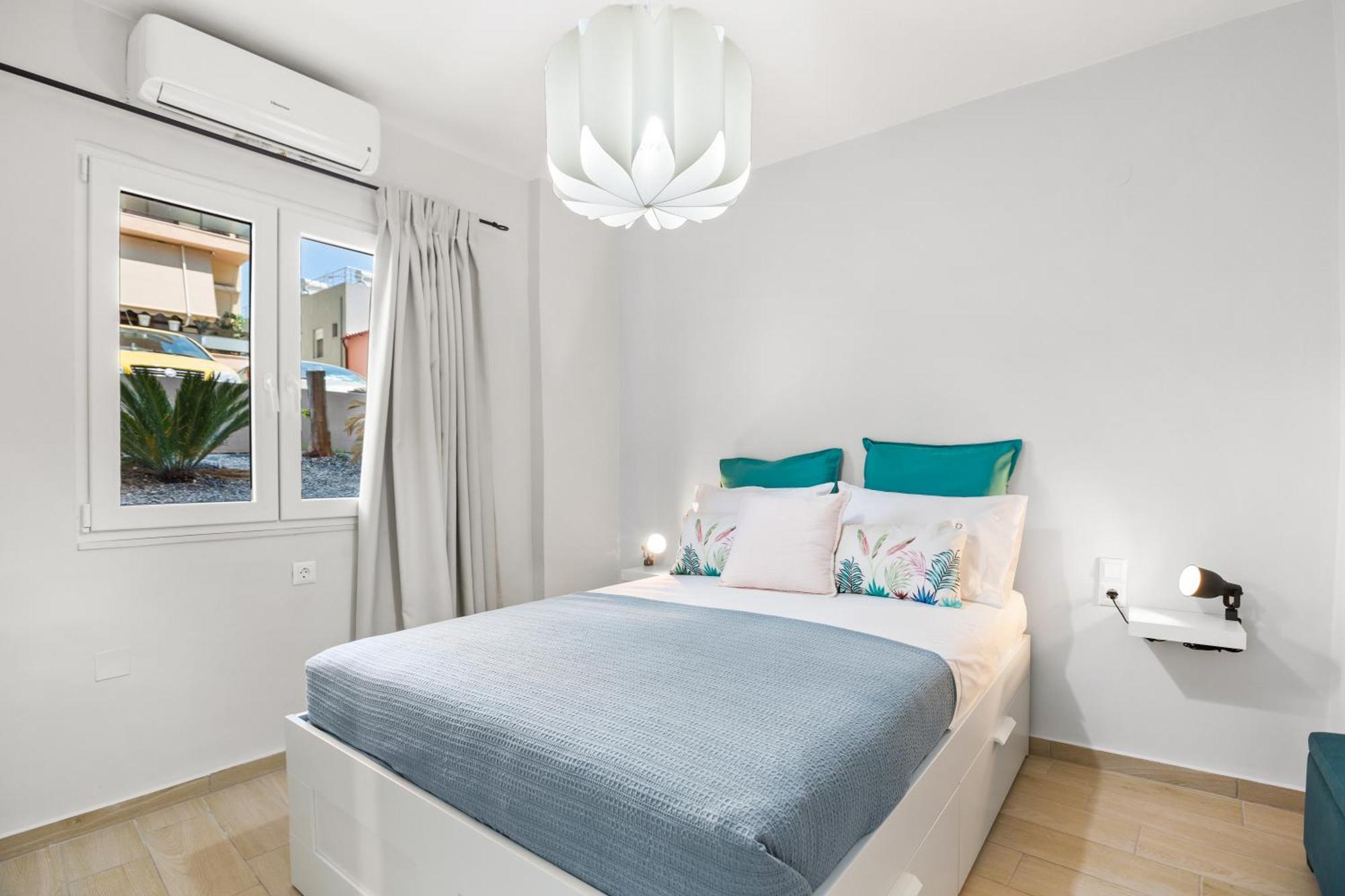 Nisos Apartments, Chania Center Dış mekan fotoğraf