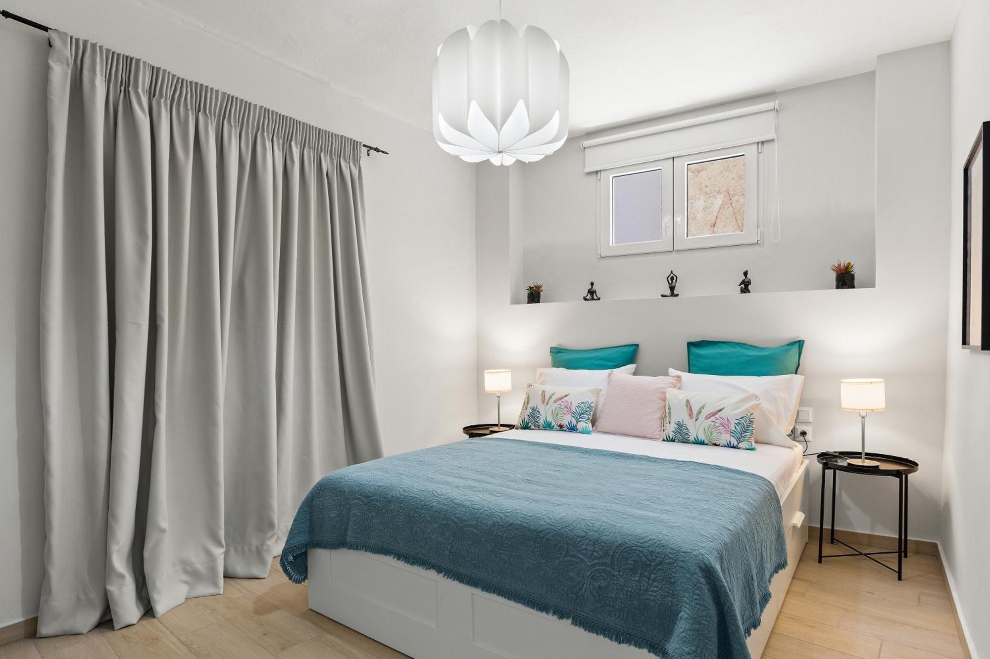 Nisos Apartments, Chania Center Dış mekan fotoğraf