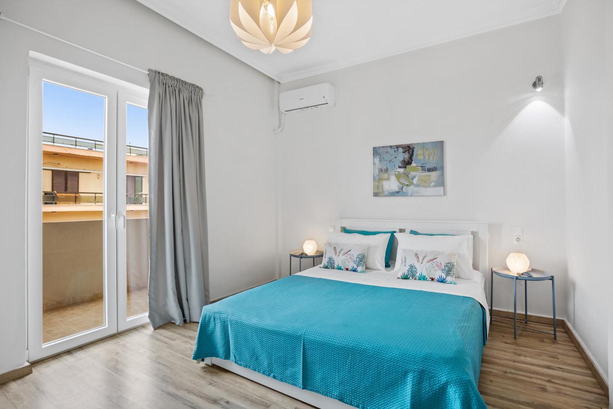Nisos Apartments, Chania Center Dış mekan fotoğraf