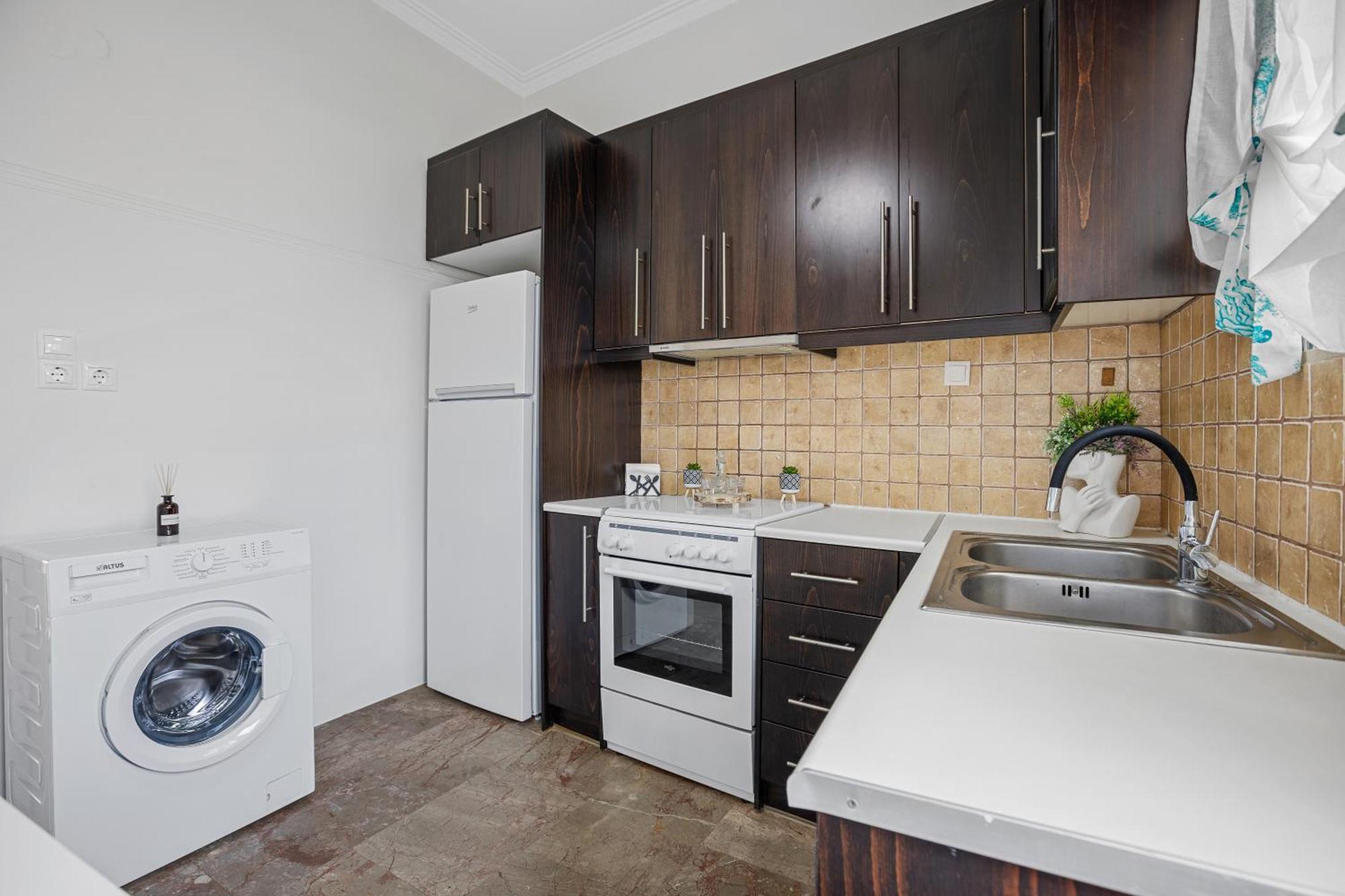 Nisos Apartments, Chania Center Dış mekan fotoğraf
