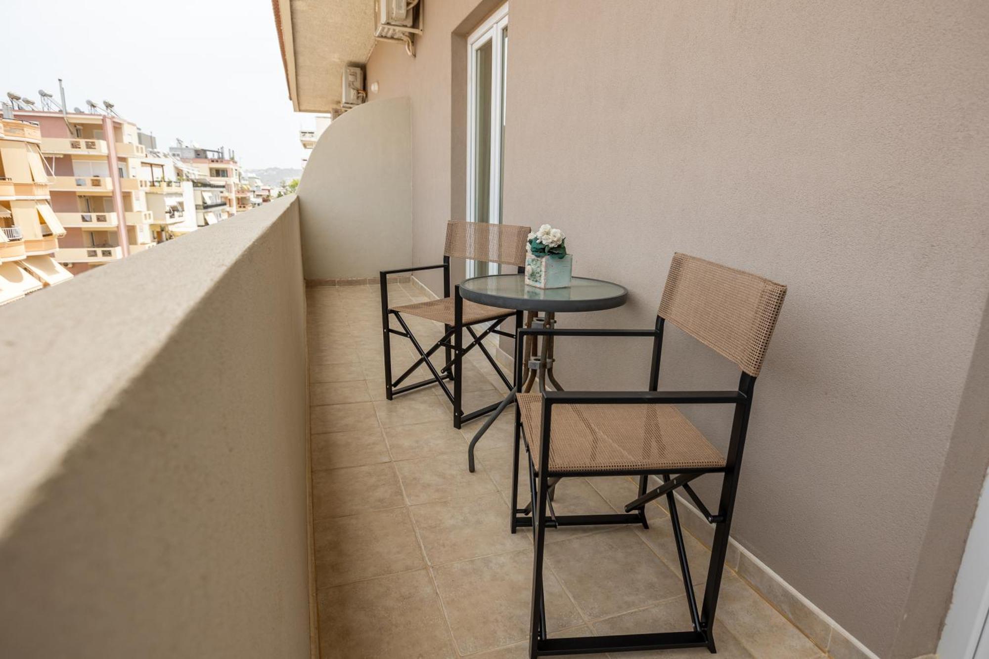 Nisos Apartments, Chania Center Dış mekan fotoğraf
