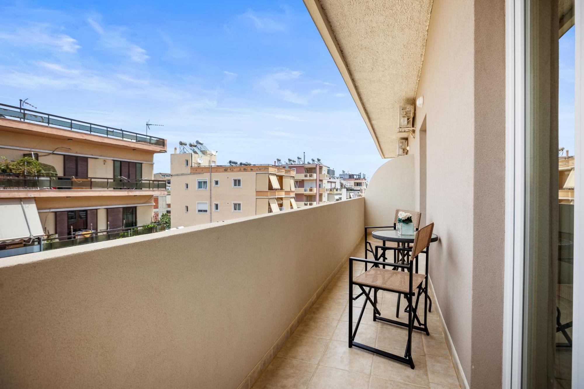 Nisos Apartments, Chania Center Dış mekan fotoğraf