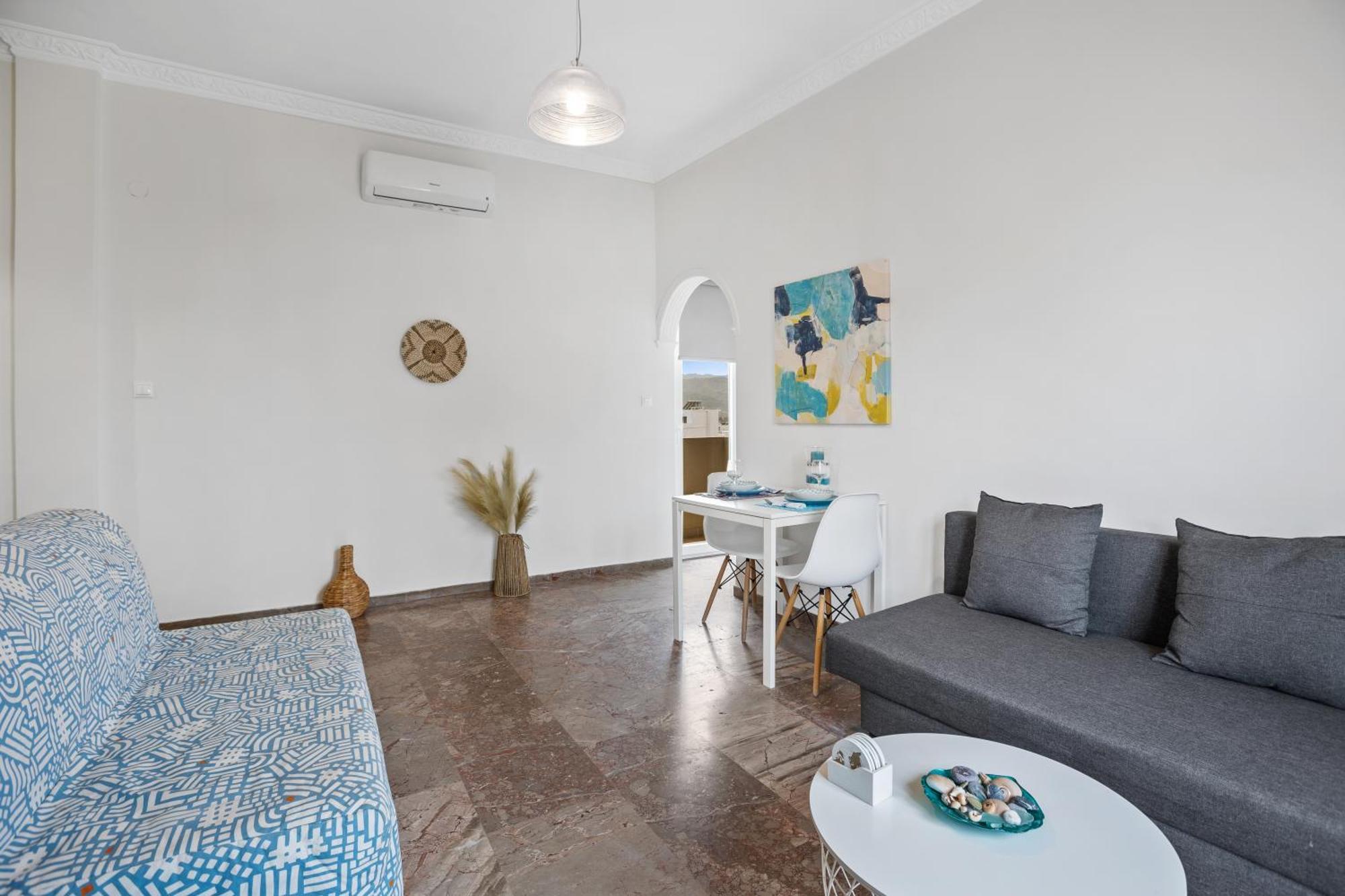 Nisos Apartments, Chania Center Dış mekan fotoğraf
