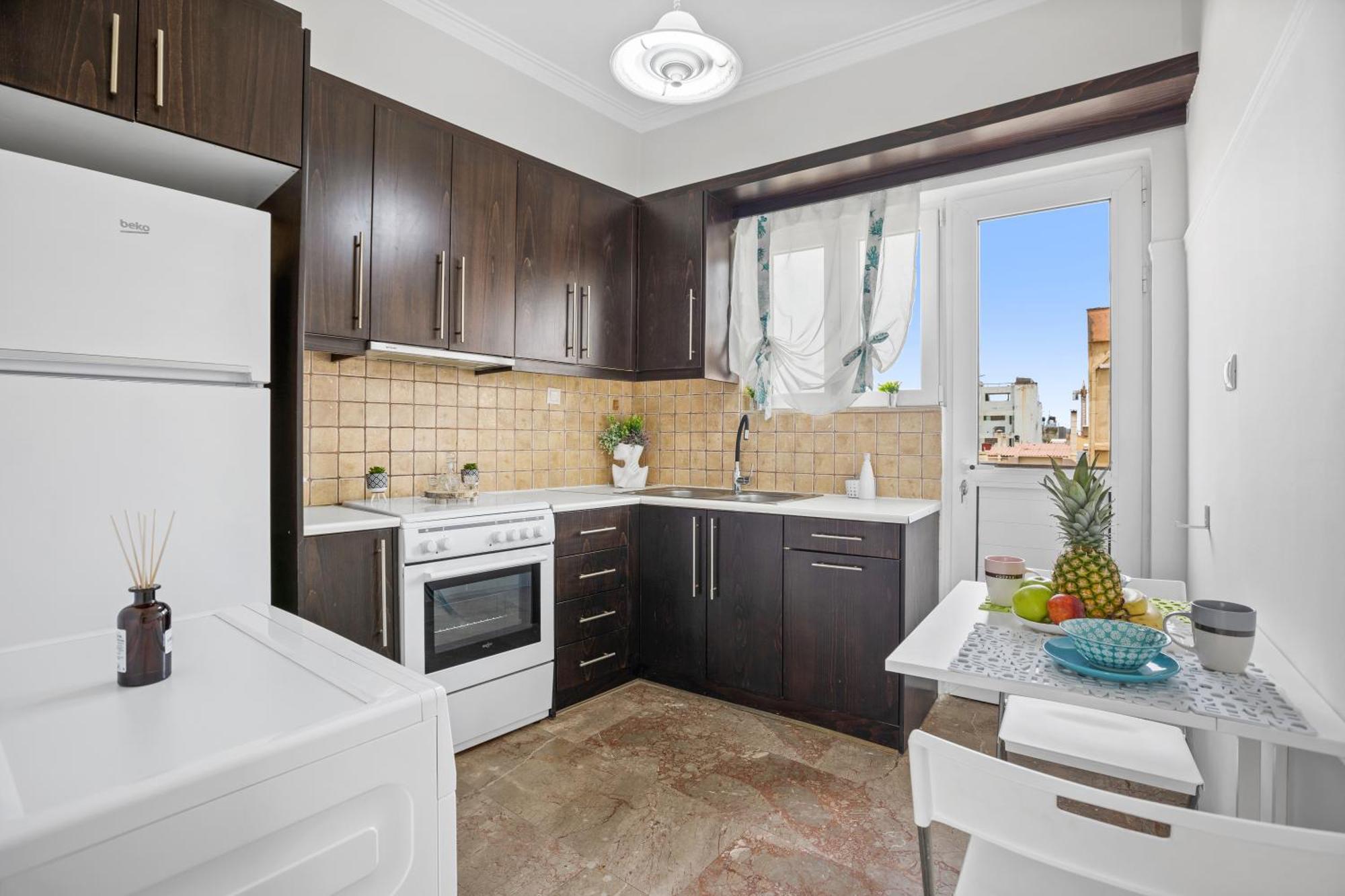 Nisos Apartments, Chania Center Dış mekan fotoğraf