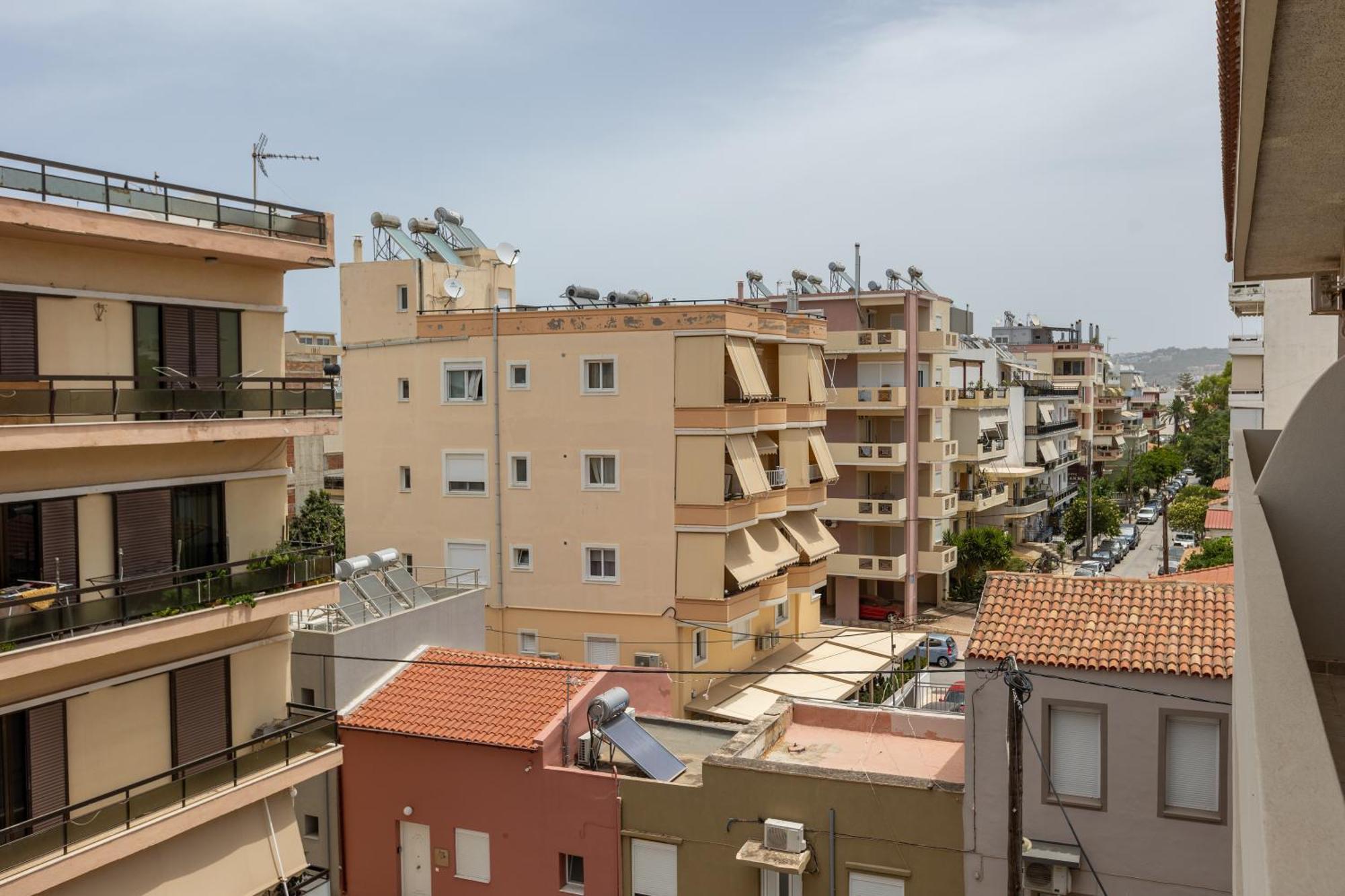 Nisos Apartments, Chania Center Dış mekan fotoğraf