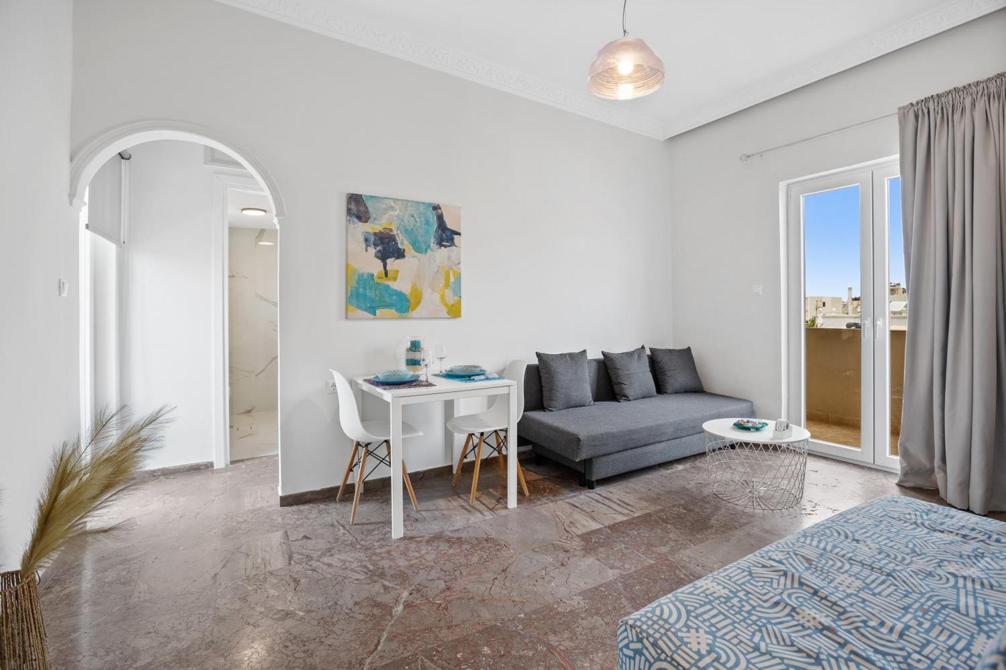 Nisos Apartments, Chania Center Dış mekan fotoğraf