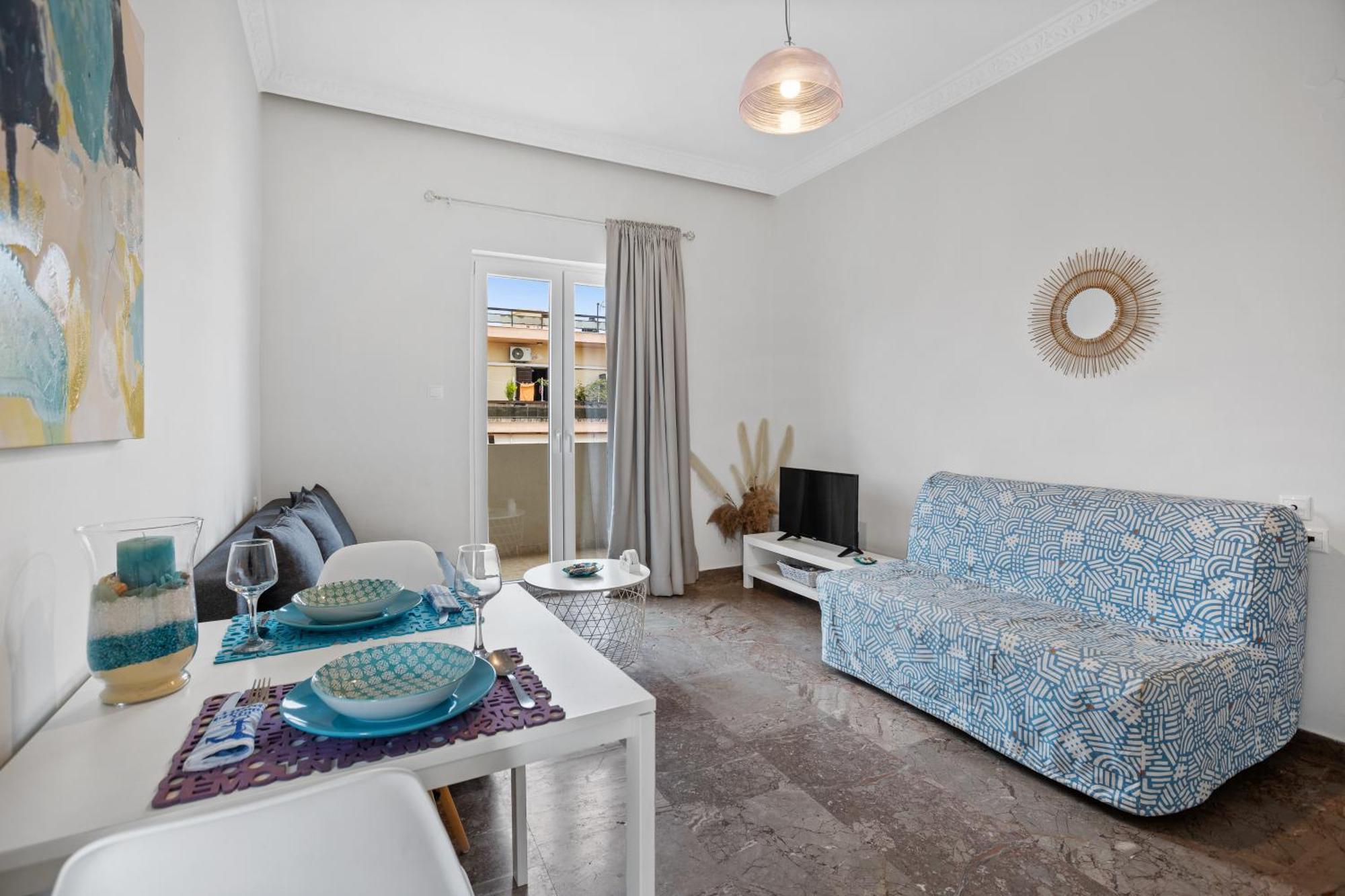 Nisos Apartments, Chania Center Dış mekan fotoğraf